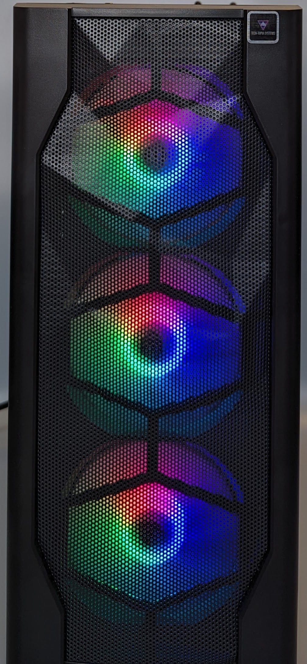 TTS Bronze Tier Gaming PC - Intel 12400 / RTX 2080 / 16GB DDR4 RAM / 1TB M.2 NVMe Storage
